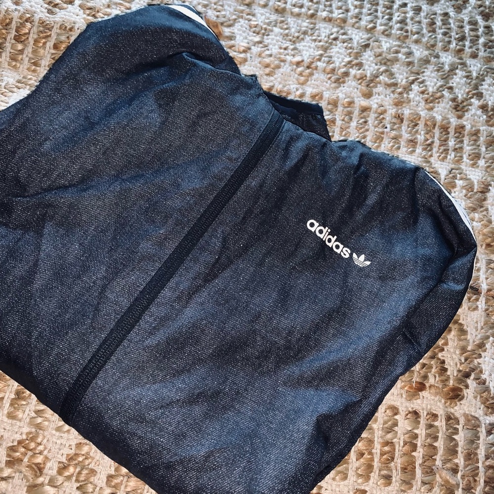 Adidas rain jacket